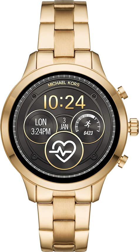 michael kors reloj para dama|Michael Kors relojes inteligentes.